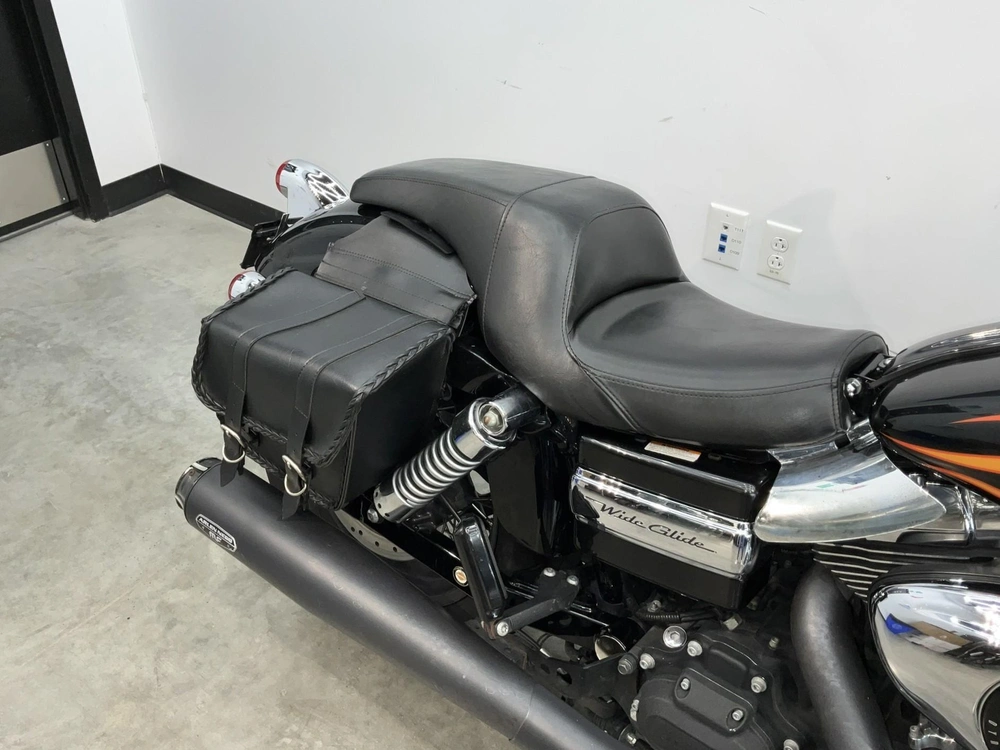 2010 Harley-davidson Fxdwg Dyna Wide Glide alt