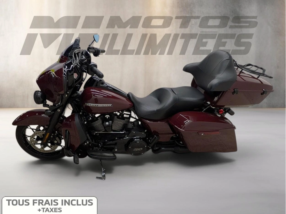 Harley-davidson Flhxs Street Glide Special Abs 107 2020 alt