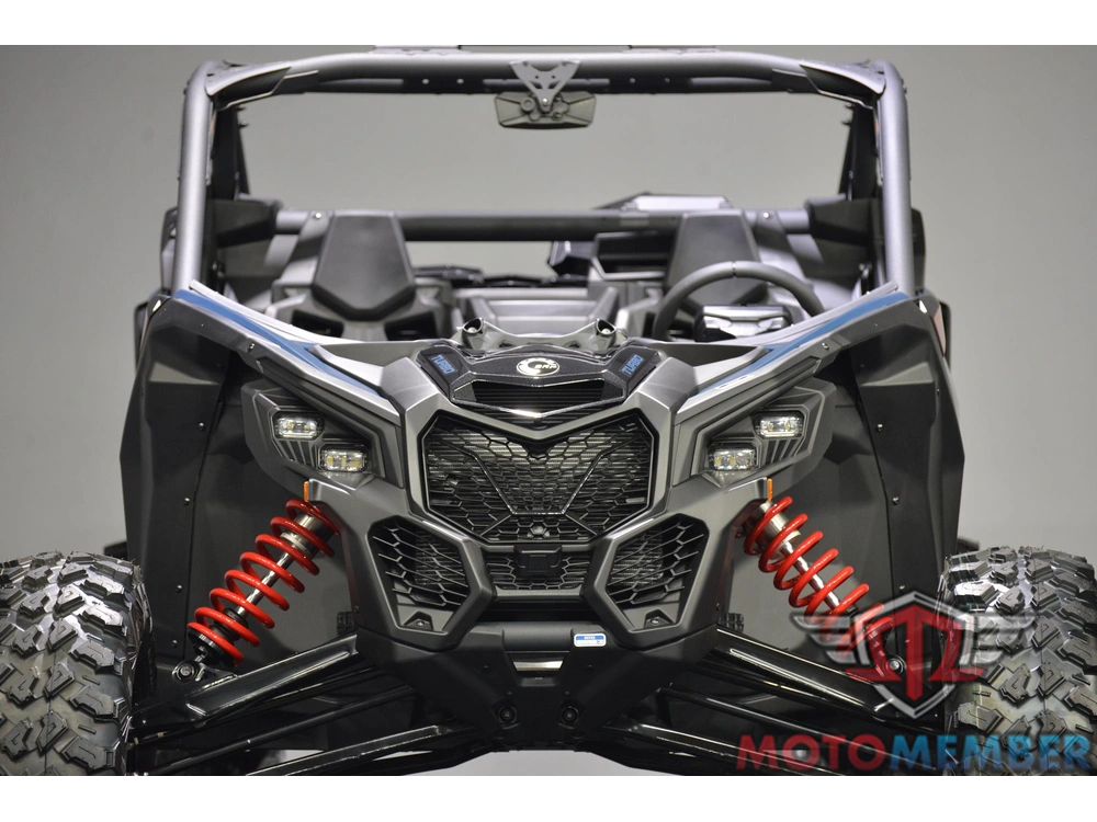 2026 Can-am Maverick X3 Rs Turbo alt