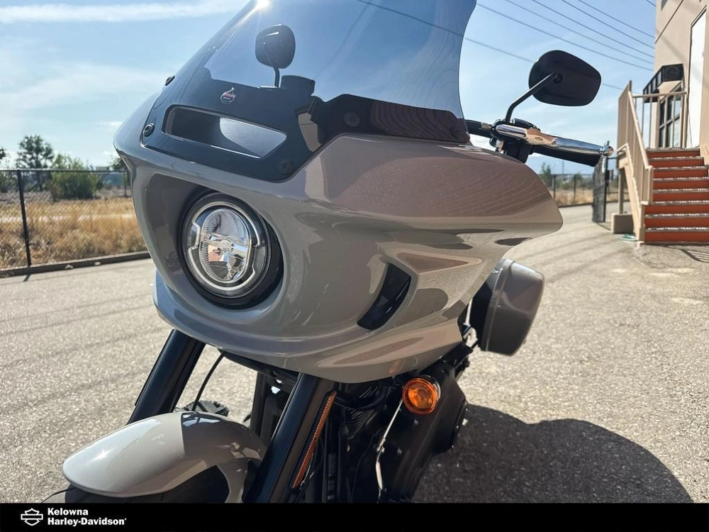 2024 Harley-davidson Fxlrst - Low Rider® St alt