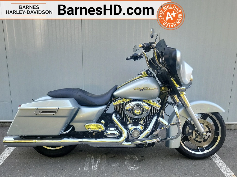 2010 Harley-davidson Touring Flhx - Street Glide™ alt