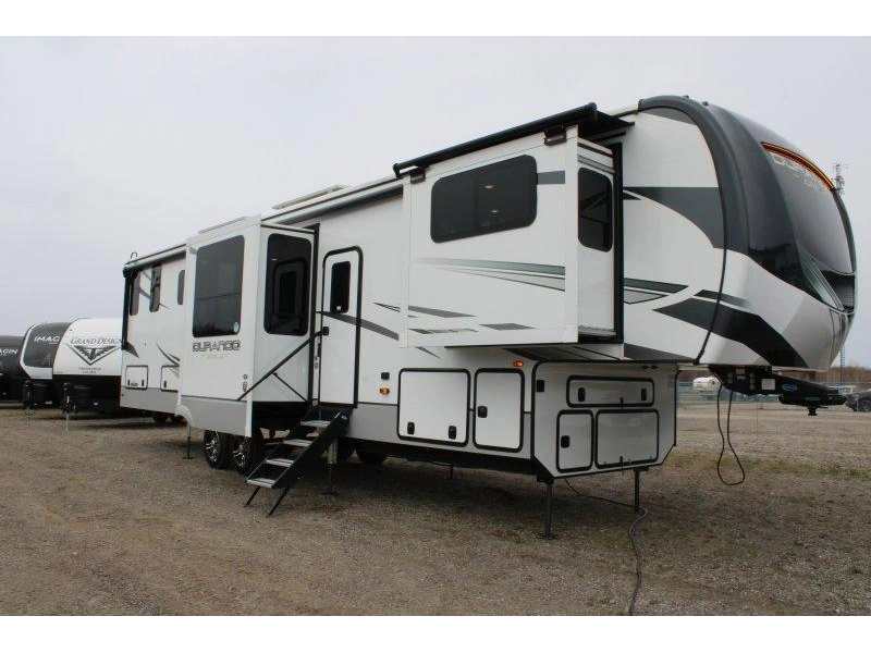 Kz Durango 386flf 2024 alt
