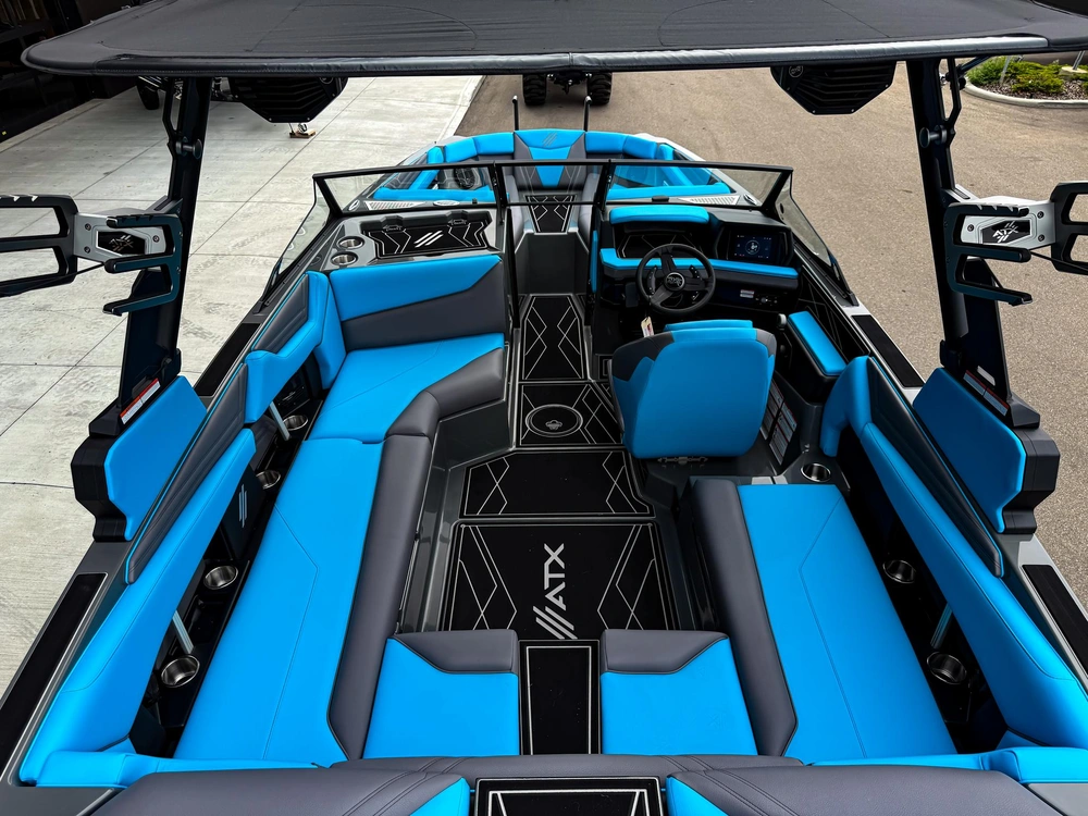 2027 Atx Surf Boats 22 Type-s alt