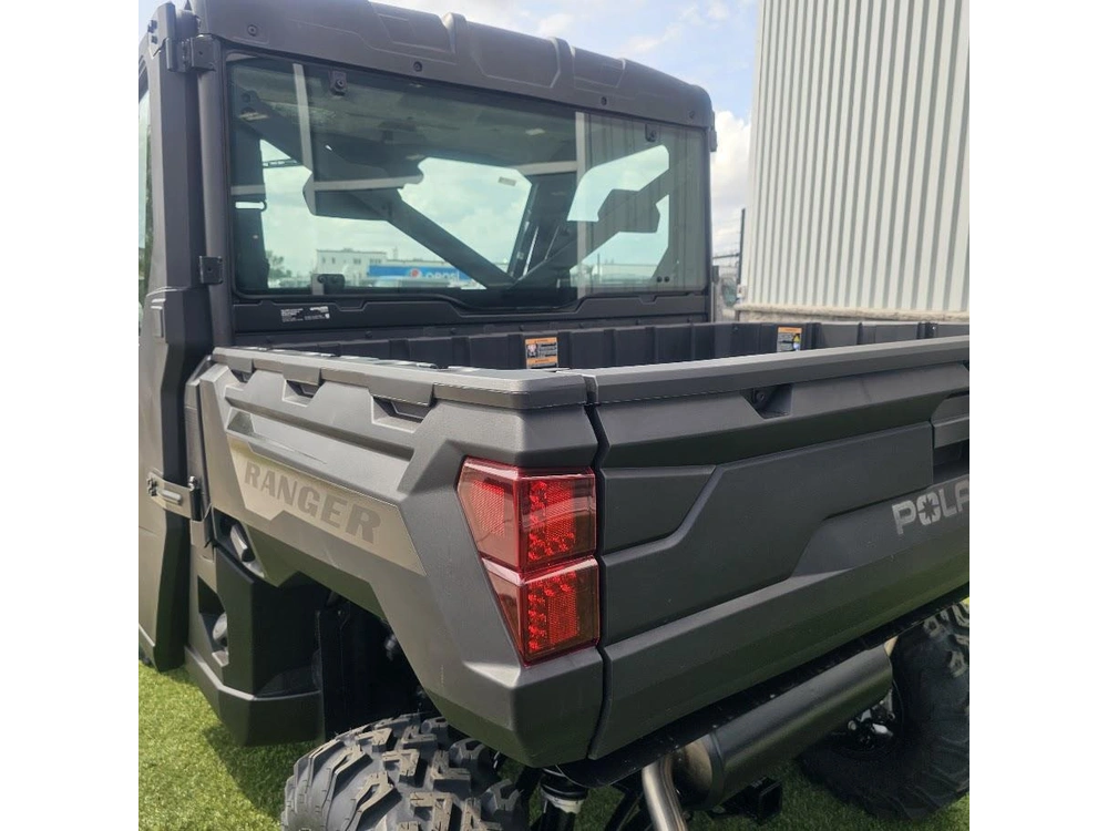 2026 Polaris Ranger 1000 Cab alt