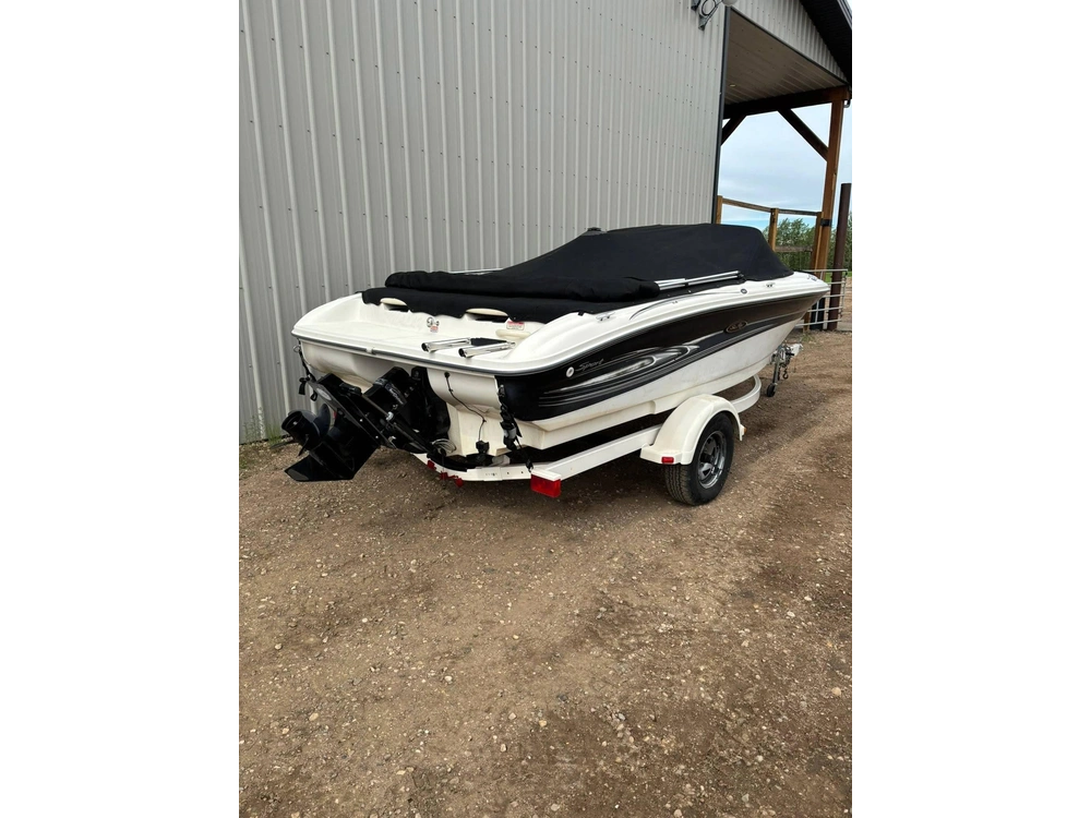 2005 Sea Ray Ray Br 185 Sport alt