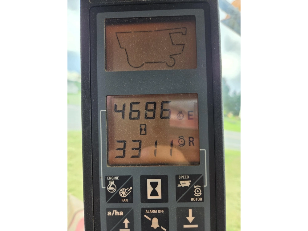 Case 2366 Axial-flow 2000 alt