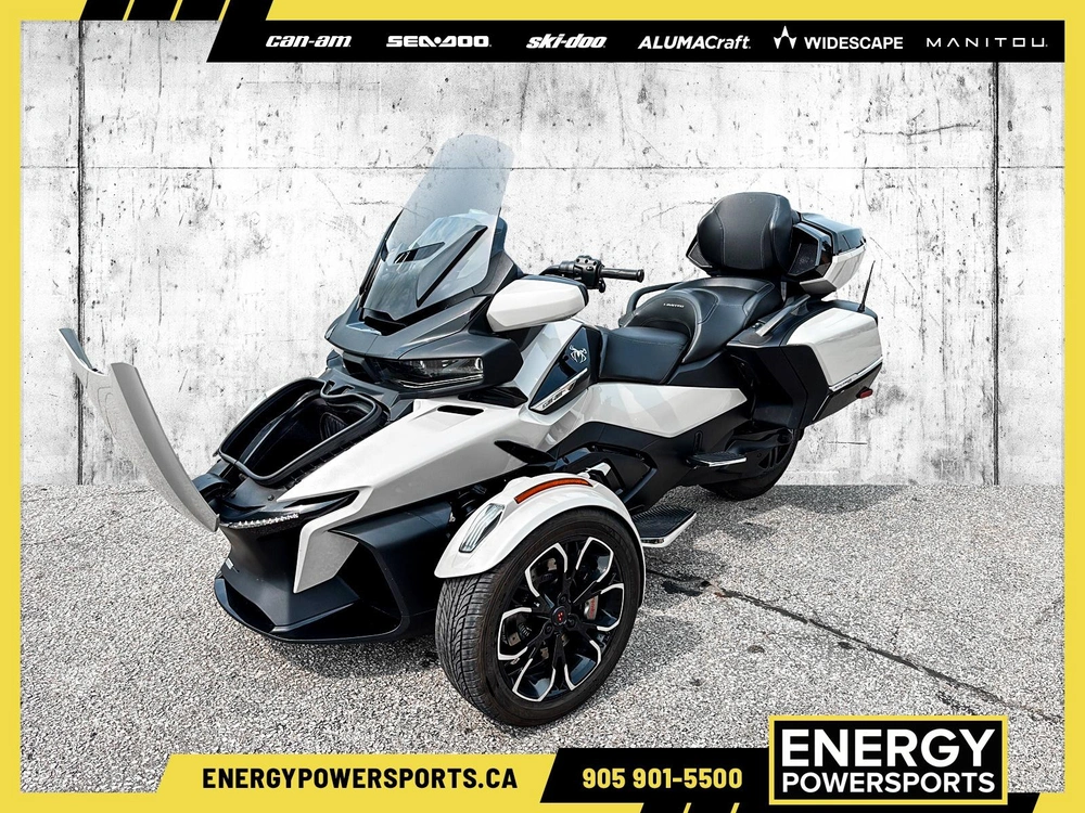 2020 Can-am Can-am Spyder Rt Limited alt