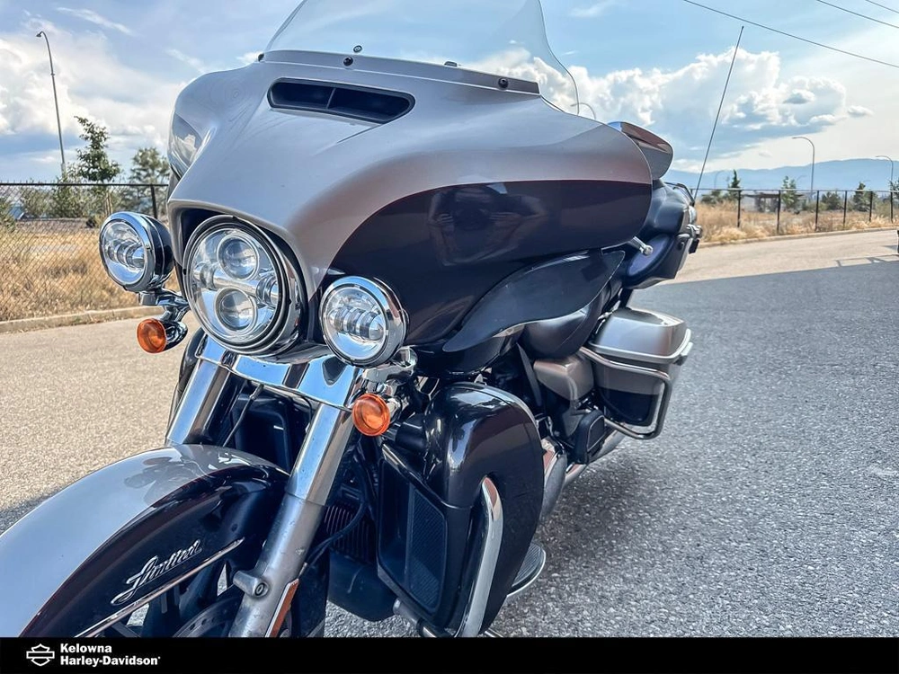 2018 Harley-davidson Flhtk - Electra Glide Ultra Limited alt