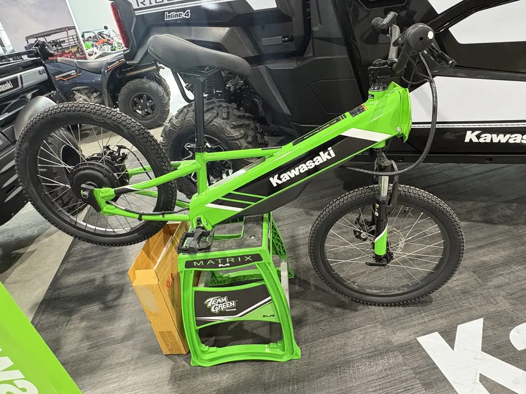 2025 Kawasaki KSK050ASFNN 