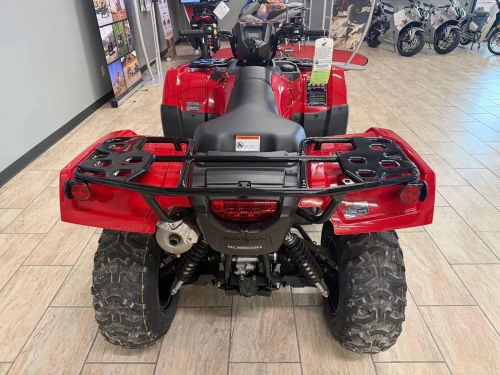 2026 Honda Trx520fm2t