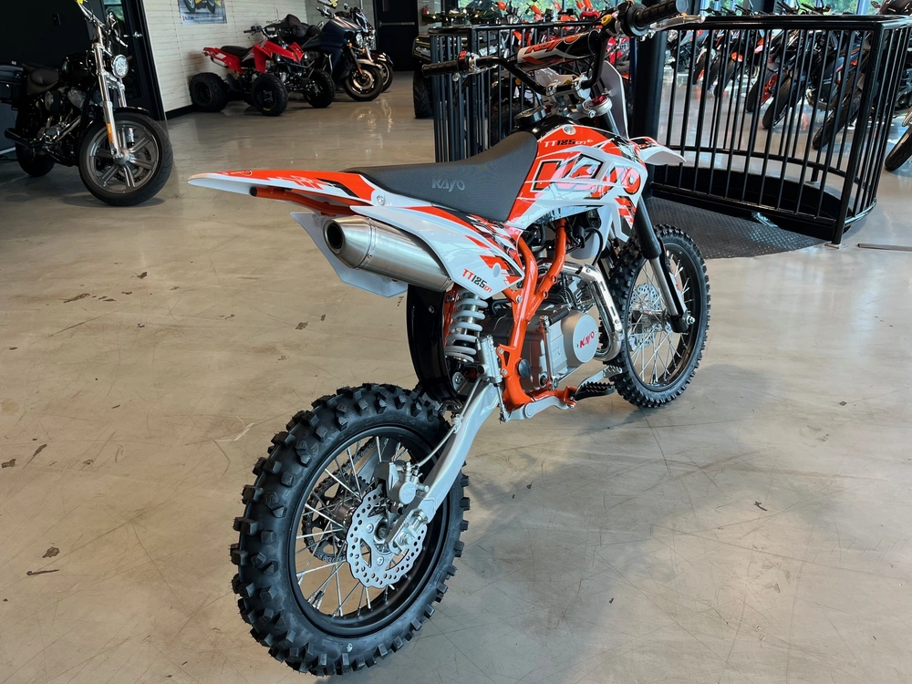 2026 Kayo Tt125 Efi alt