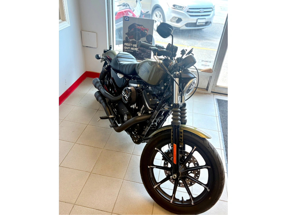 2016 Harley-davidson Sportster Iron 883 Custom alt