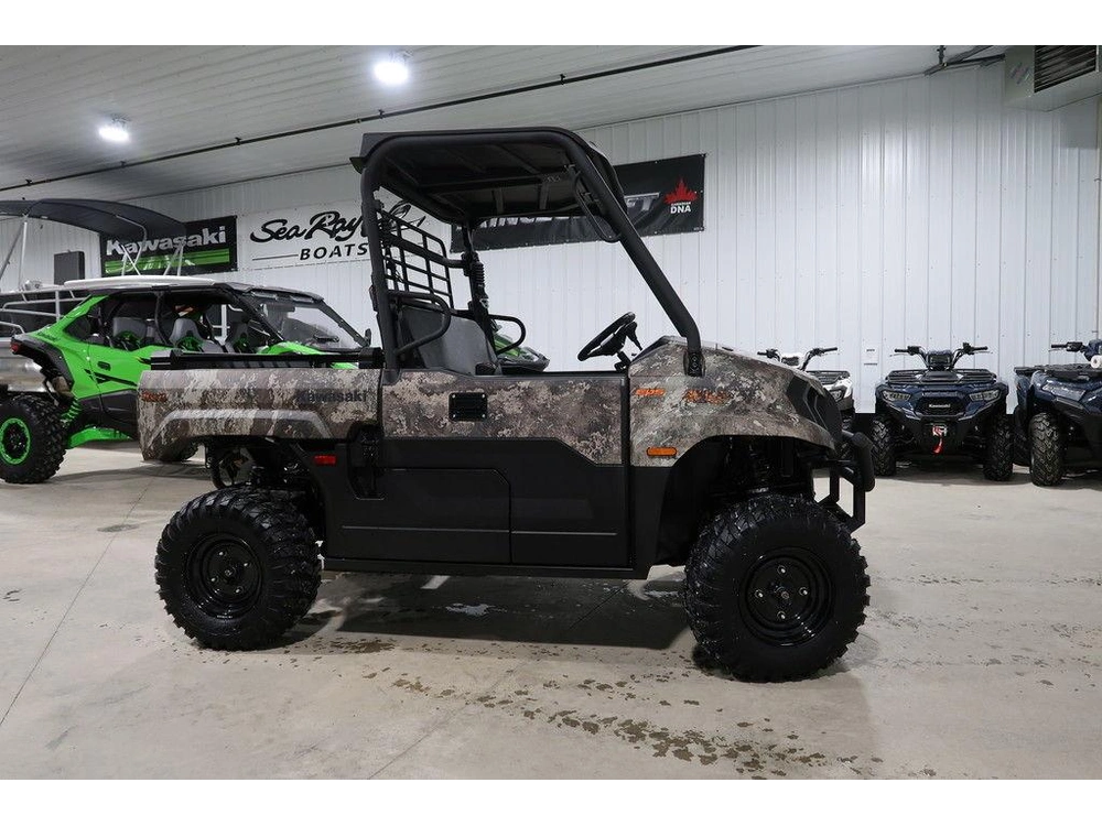 2026 Kawasaki Mule Pro-mx Eps Camo alt