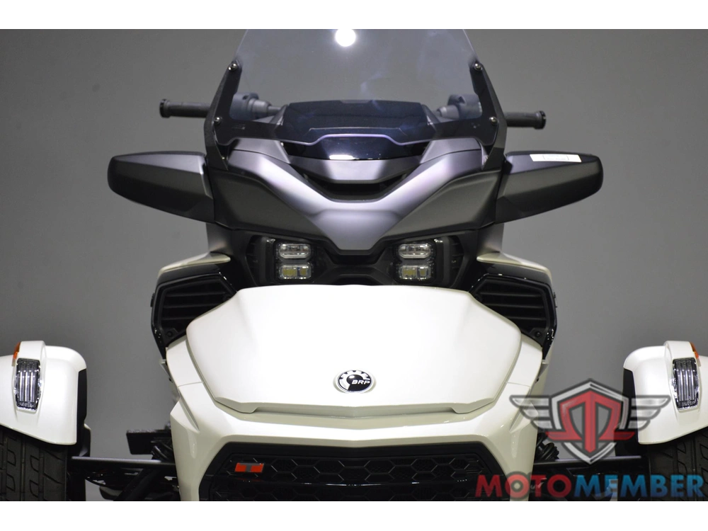 2026 Can-am Spyder F3-t alt