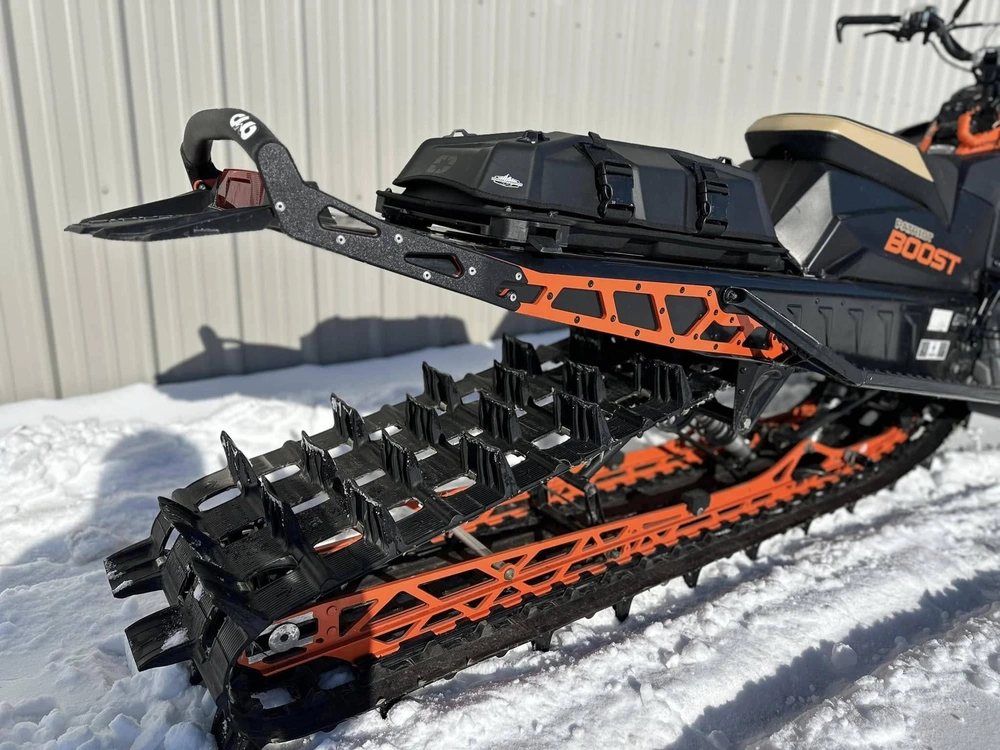 2022 Polaris Boost Pro Rmk Matryx Slash 165 X 2.75" alt