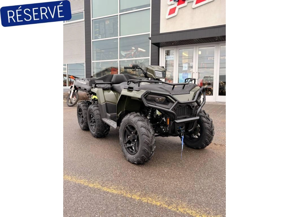 Polaris Sportsman 6x6 570 2026 alt