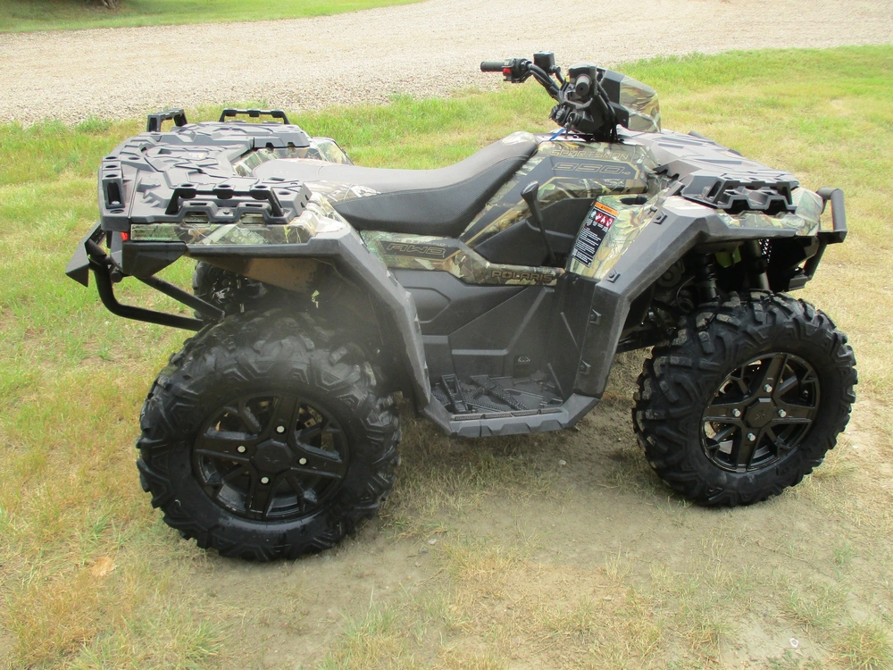 2023 Polaris Sportsman 850 Ultimate Trail - Ppc alt