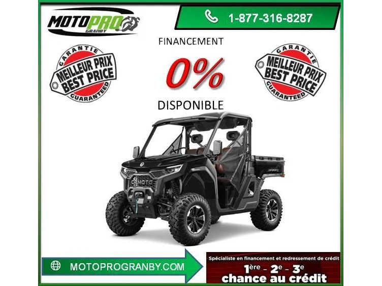 2027 Cfmoto Uforce U10 Pro Uforce1000 U10 Pro Uforce 1000 U 10 alt