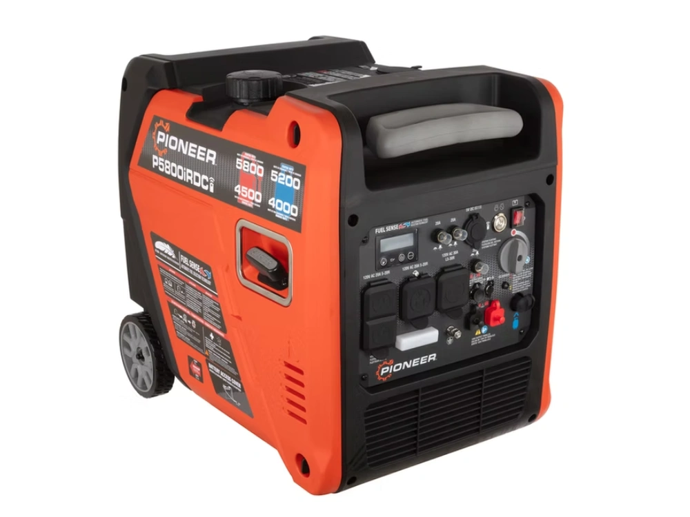 2026 Other Pioneer 5800 Watt Dual Fuel Inverter alt