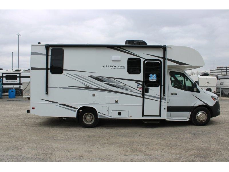 2026 Jayco Melbourne 24l alt
