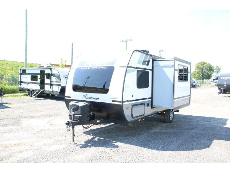 Coachmen Apex 194bhs 2022 alt