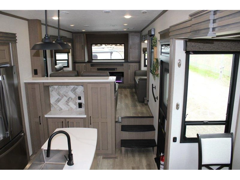 Kz Durango 386flf 2024 alt