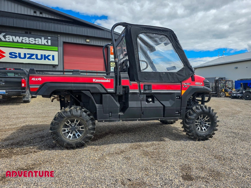 2023 Kawasaki Mule Pro Fx alt