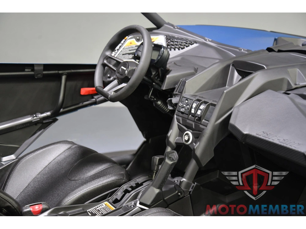 2026 Can-am Maverick X3 Rs Turbo alt