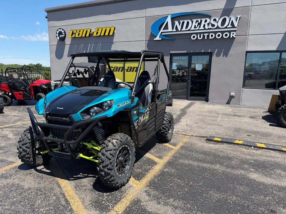 2023 Kawasaki Teryx® S Le