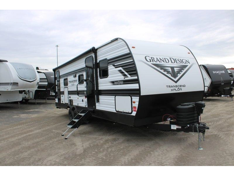 2026 Grand Design Transcend 27dbx alt