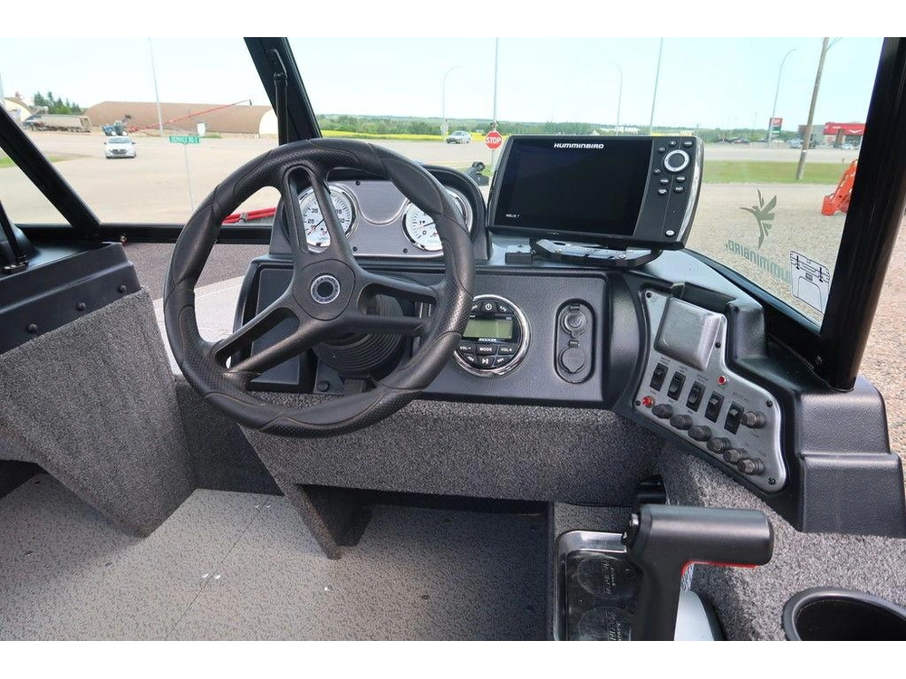 2021 Lund Boat Co 1650 Angler Ss alt
