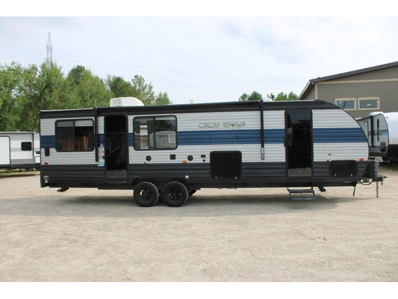 Forest River Cherokee 26mbrr 2021 alt