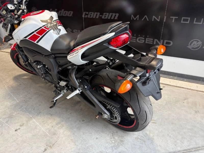 2012 Yamaha Yamaha Fz8-n alt