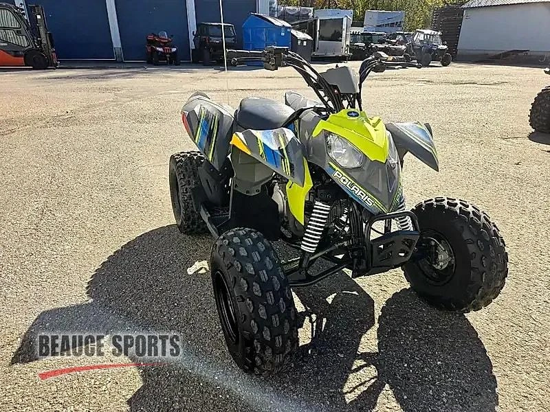 2021 Polaris Outlaw 90 Vtt Enfant ***vendu*** alt