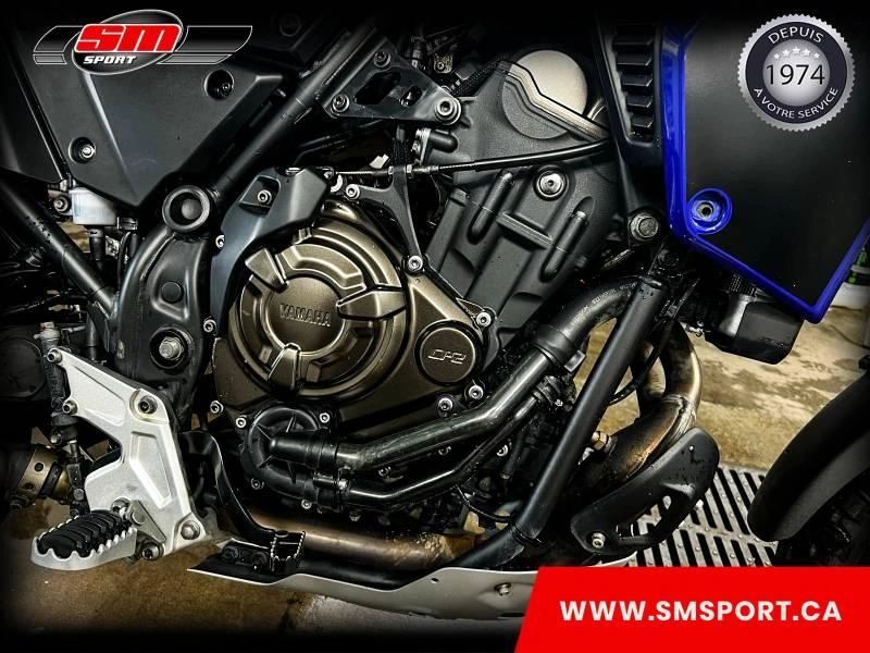 Yamaha Tenere 700 2022 alt