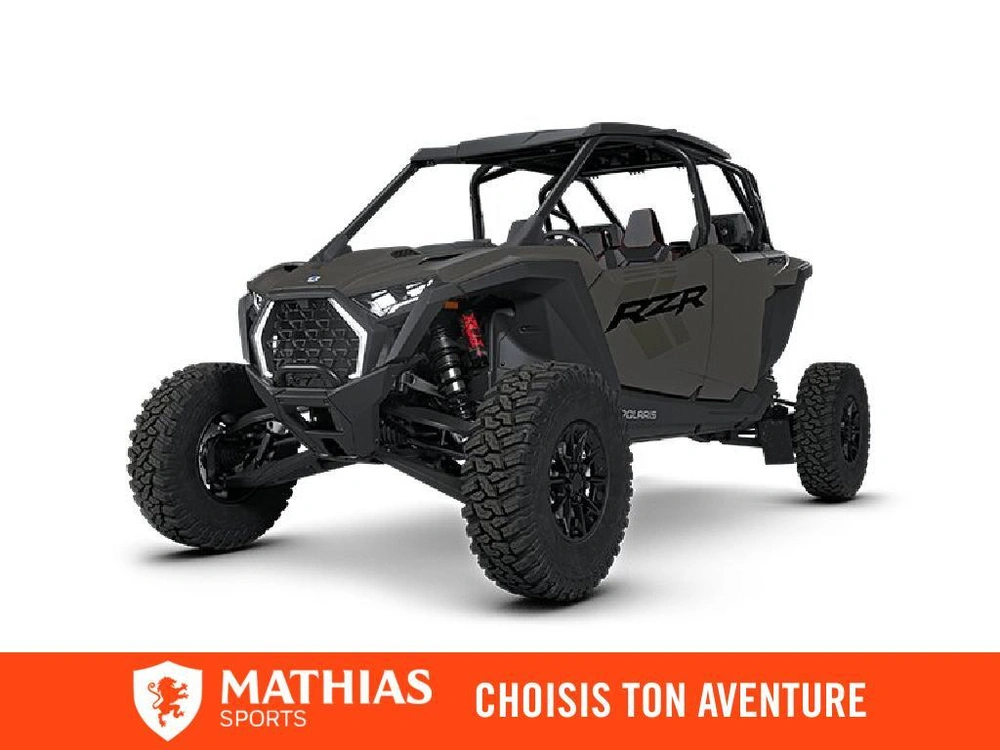 Polaris Rzr Pro S 4 Ultimate 2027 alt