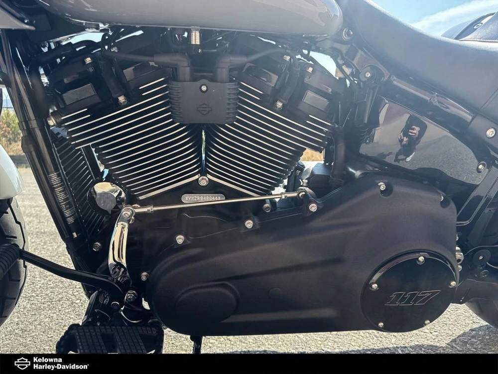 2024 Harley-davidson Fxlrst - Low Rider® St alt