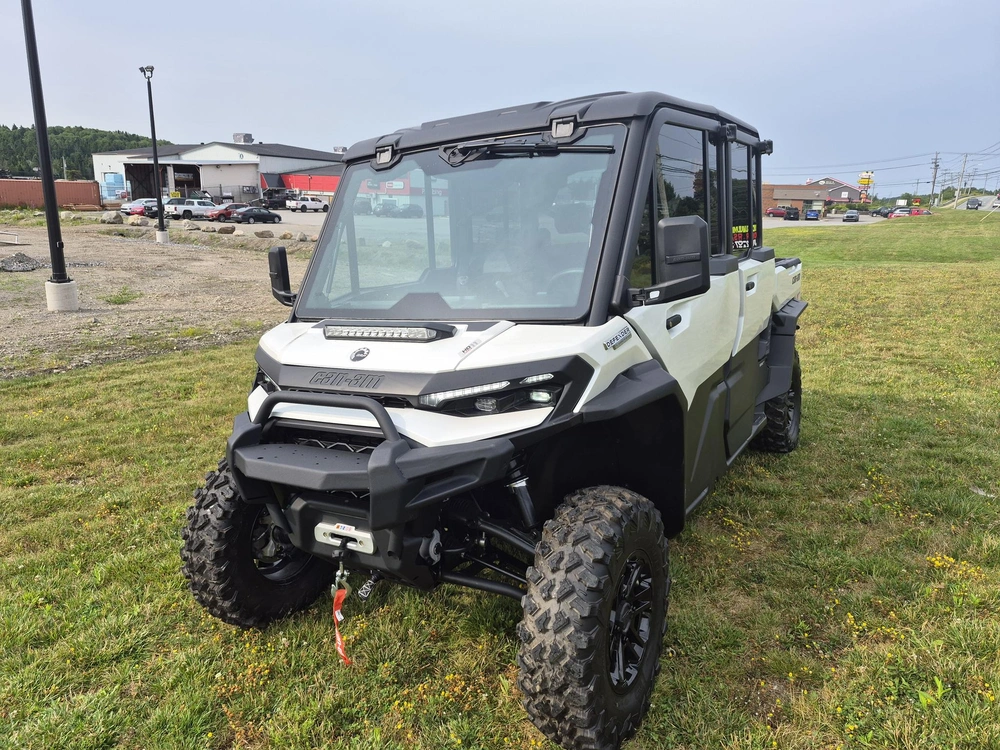 2026 Can-am Defender Max Ltd Hd11 alt