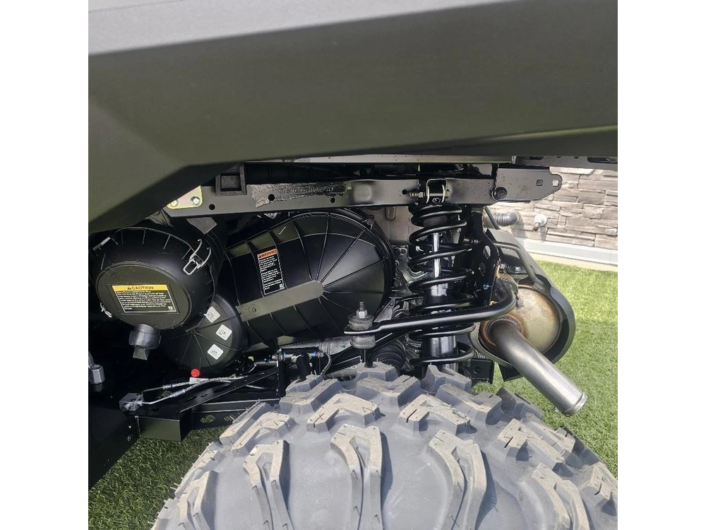 2026 Polaris Ranger 1000 Cab alt
