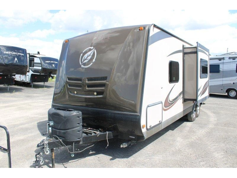 Evergreen Rv Everlite 27rb 2013 alt