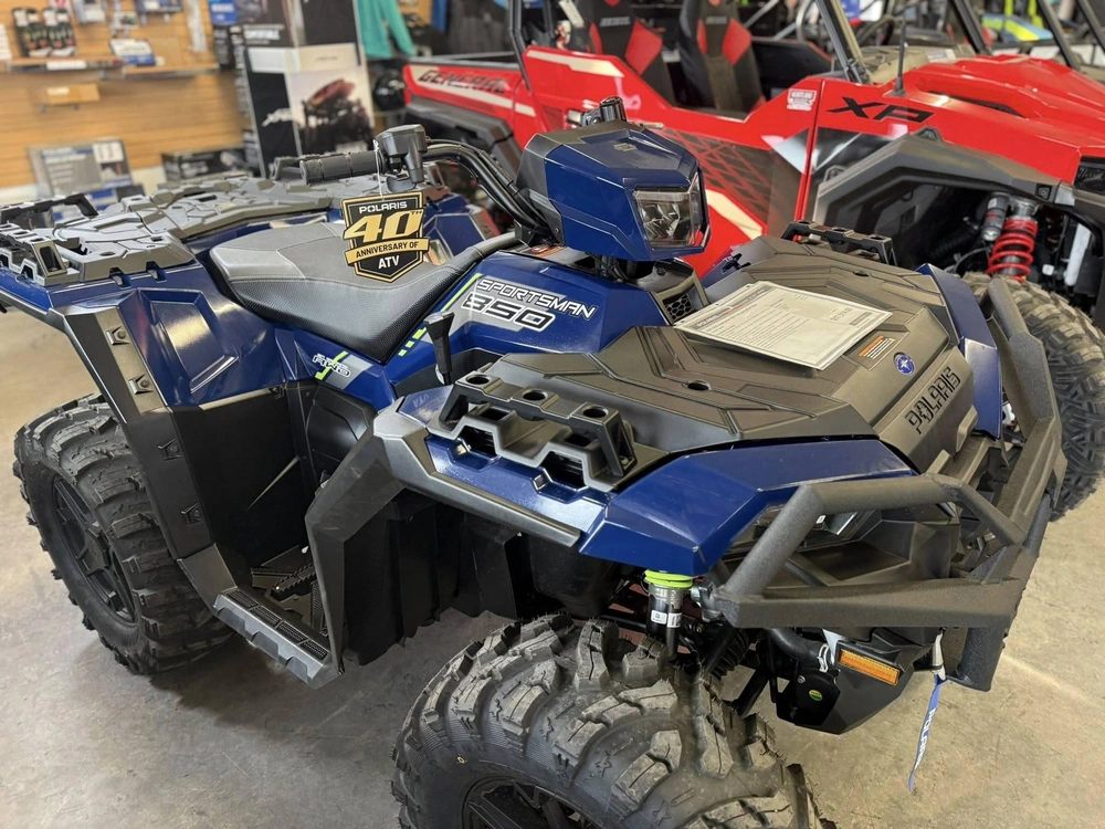 2026 Polaris Sportsman 850 Trail alt