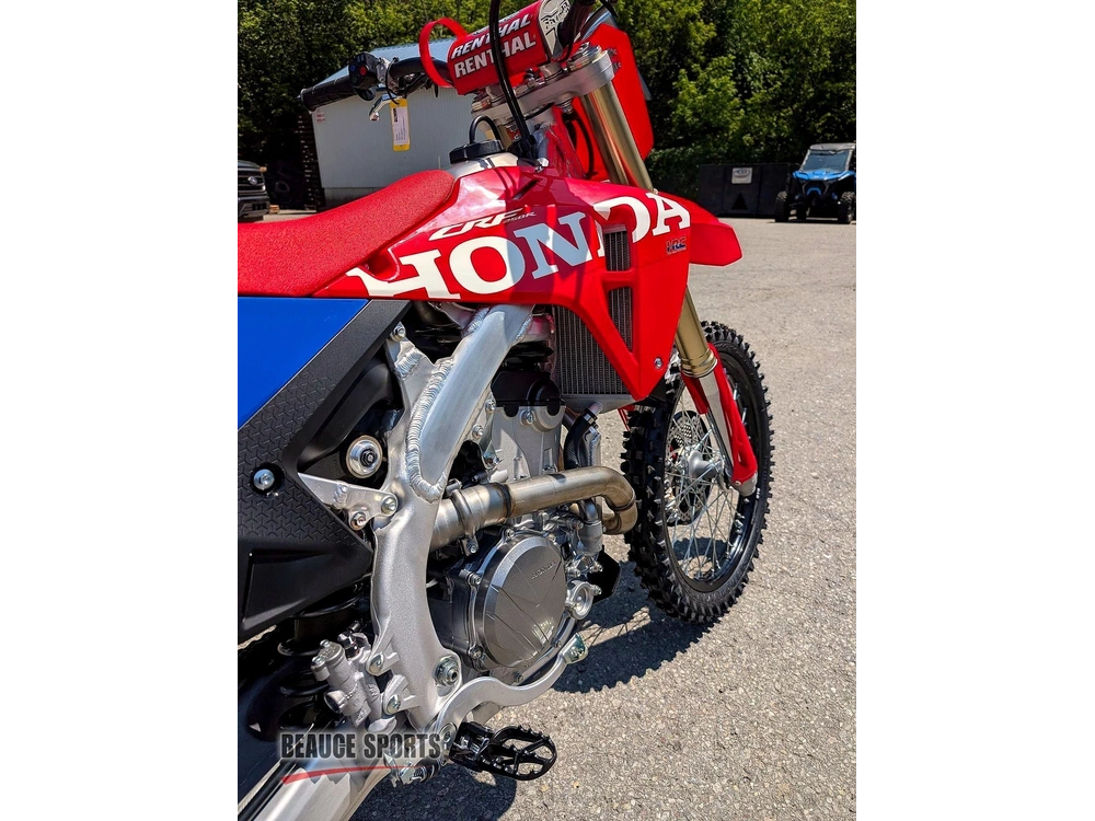 2027 Honda Crf250 Rx 2027 Moto Cross-country Course Hors-route 4 Temps Enduro Compétition Sentier Technique Bois Démarreur Électrique 250f Racing Yz250fx Xc-f Fx250 Kx250x alt