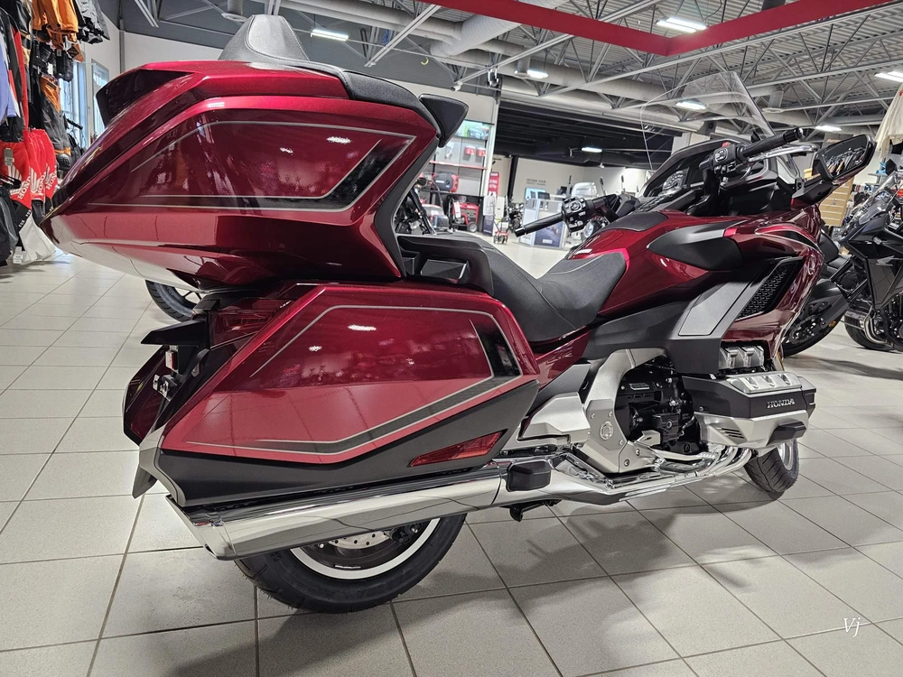2026 Honda Gold Wing Tour Dct Airbag Abs alt