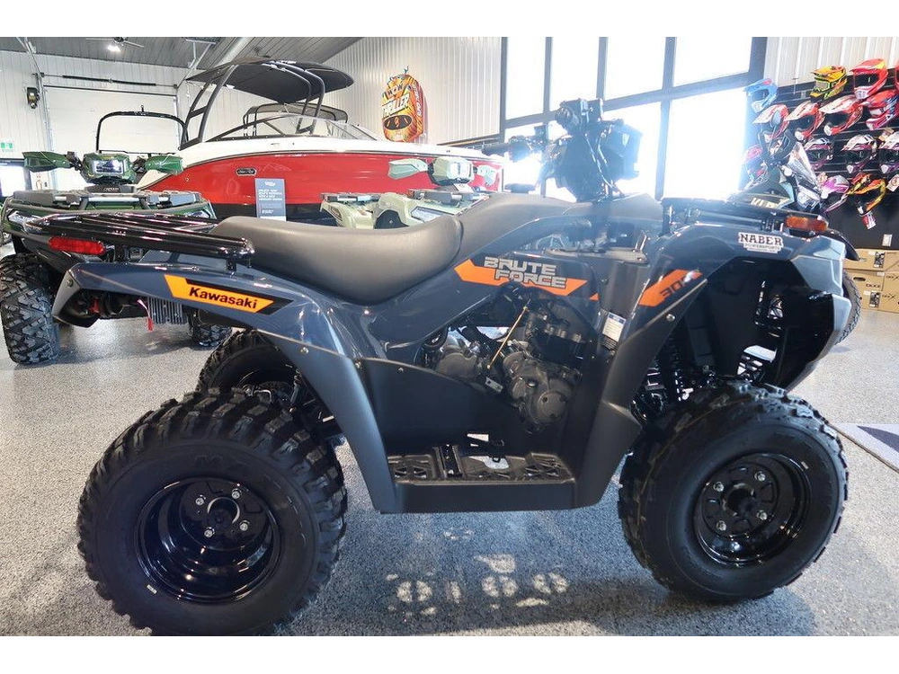 2026 Kawasaki Brute Force 300 alt