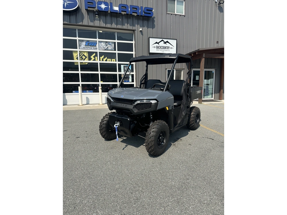 2026 Polaris Ranger 500 Stealth Gray *$97 Bi-weekly* alt