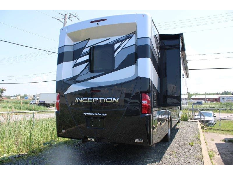 Thor Motor Coach Inception 38dx 2026 alt