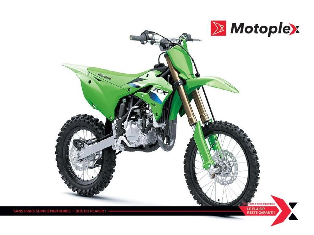 2027 Kawasaki Kx85l alt