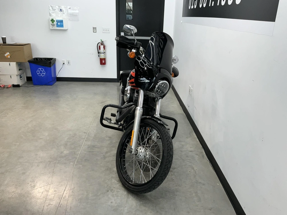 2010 Harley-davidson Fxdwg Dyna Wide Glide alt
