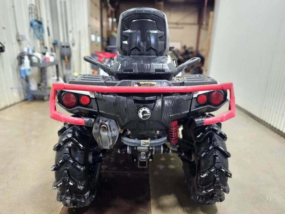 2024 Can-am Outlander 1000r X Mr alt