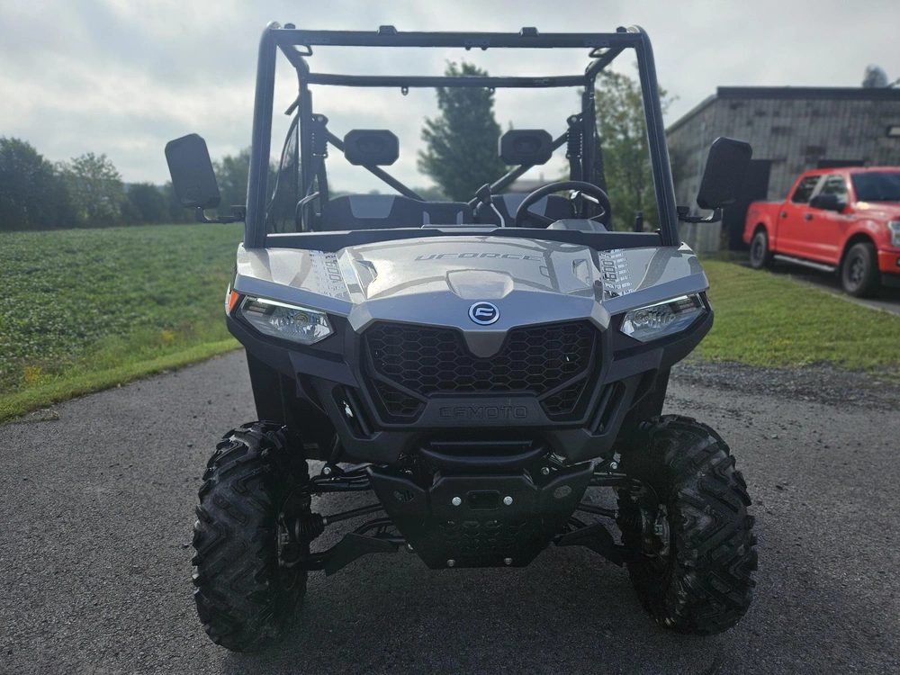 Cfmoto Uforce 600 2022 alt
